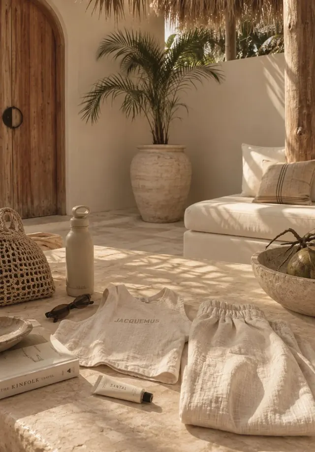 Jacquemus x Casa Ulu, image 3