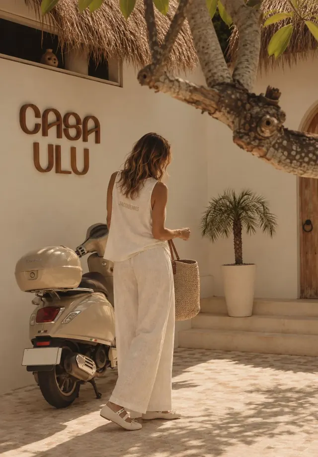 Jacquemus x Casa Ulu, image 4